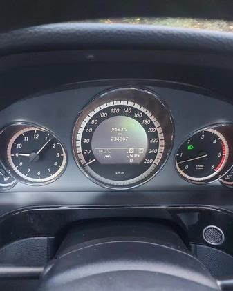 Mercedes-Benz Klasa E cena 51900 przebieg: 252000, rok produkcji 2009 z Olsztyn małe 631